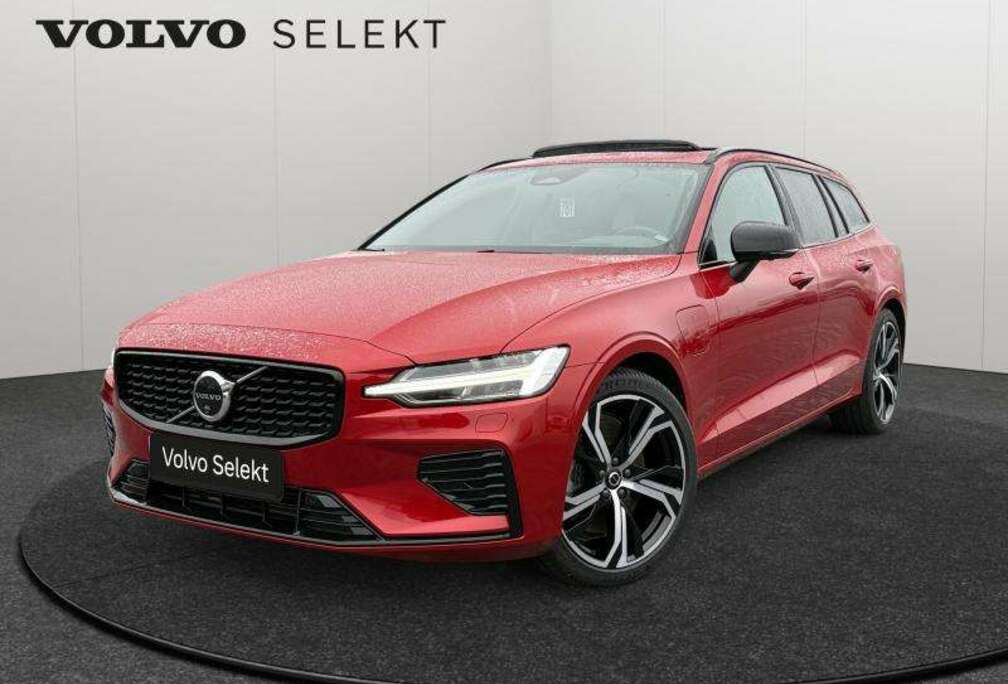 Volvo T6 Ultra Dark / Hybride