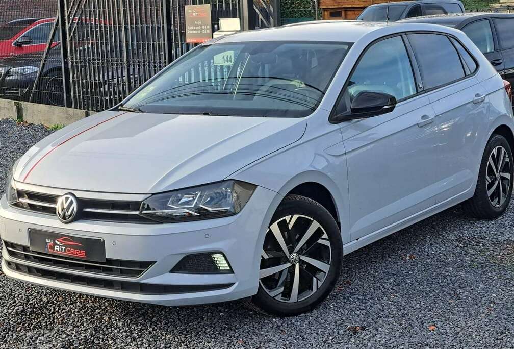 Volkswagen Polo 1.0i BeatsAudio GPS/CAMÉRAS/GAR. 12 MOIS