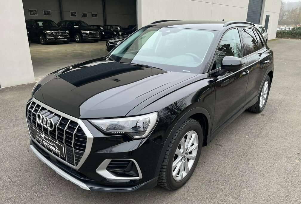 Audi Q3 35 TFSI Advanced S tronic