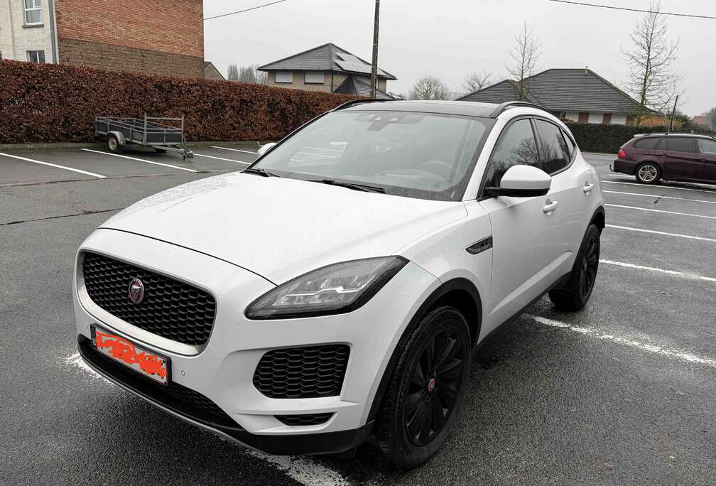 Jaguar E-Pace 2.0 D AWD