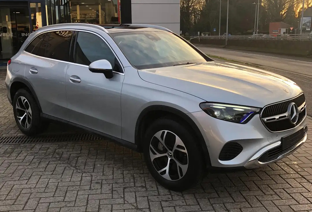 Mercedes-Benz GLC 300 e 4M Avantgarde met Energizing Plus pack