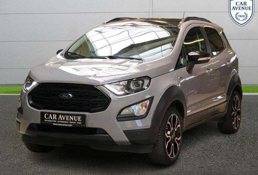 Ford 1.0 EcoBoost 125ch Active