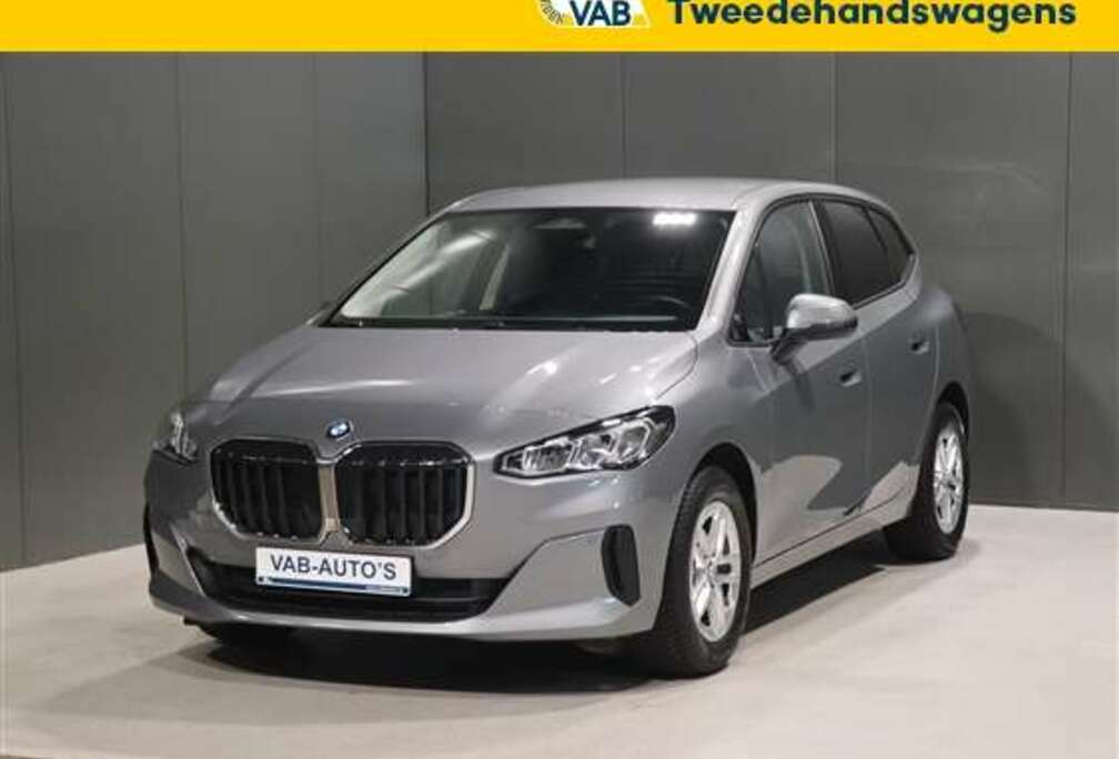 BMW ACTIVE TOURER