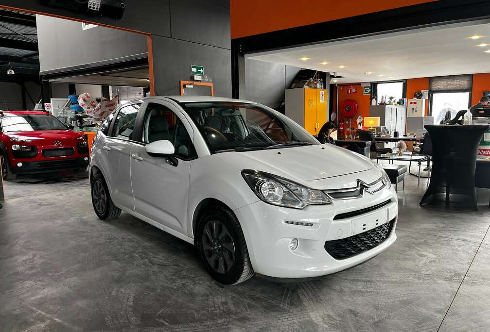 Citroen C3 1.2i SX 12 MOIS DE GARANTIE
