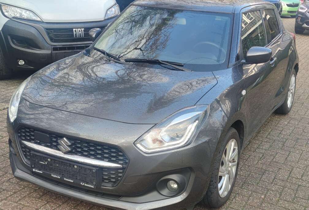Suzuki Swift 1.2i SHVS GL  12V   NIEUWSTAAT