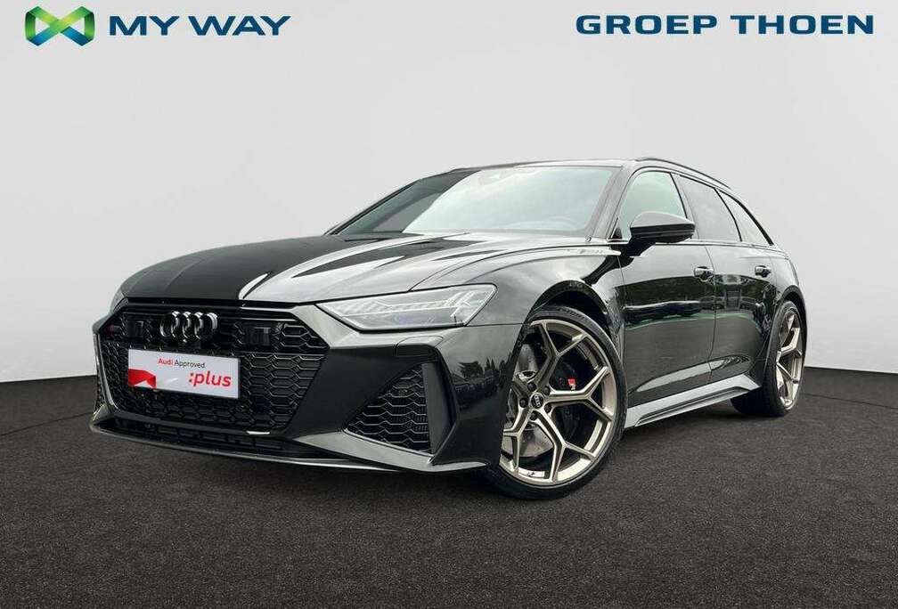 Audi Avant Performance - NEW - Audi Exclusive - RS Dyna