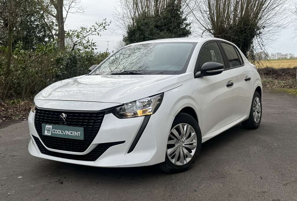 Peugeot (EU6.4) // ETAT PARFAIT // FULL CARNET