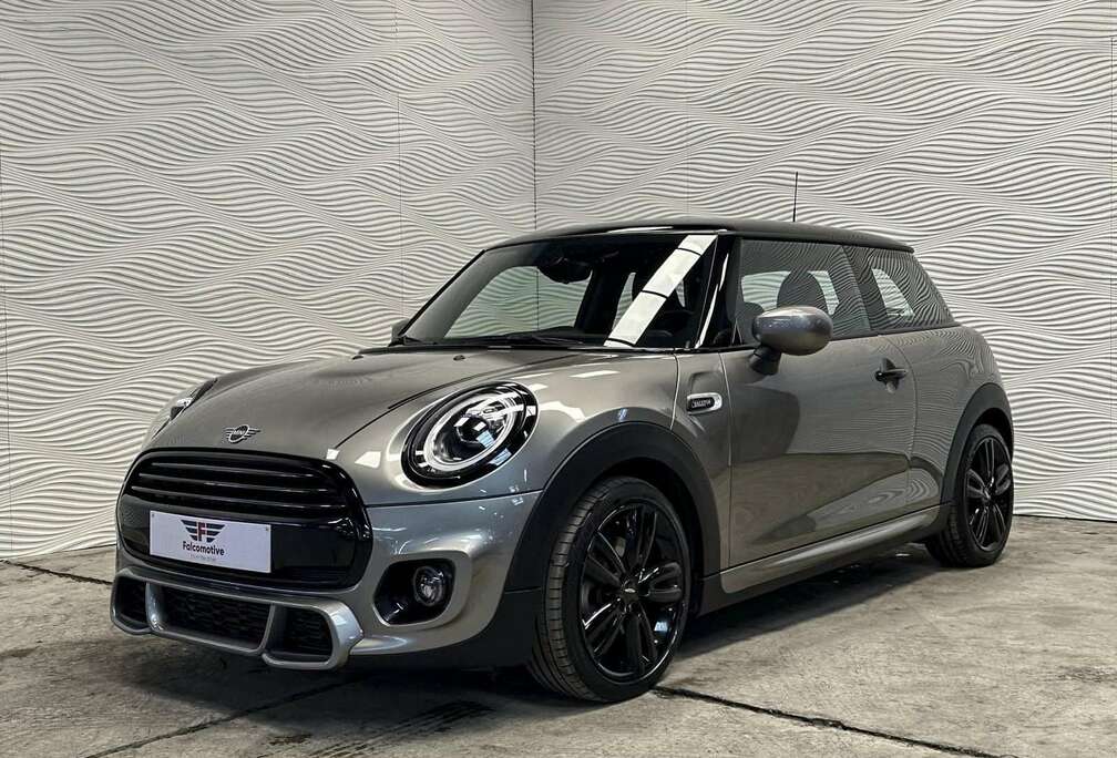 MINI 1.5i*AUT*JCW*CARPLAY*LIKE NEW*