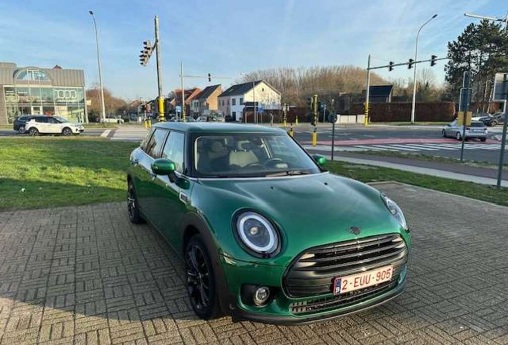 MINI Mini Cooper Clubman Aut. Classic Trim