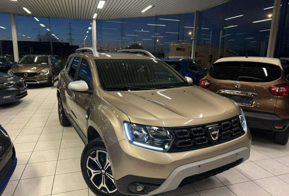 Dacia Duster 1.5 Blue dCi 4WD