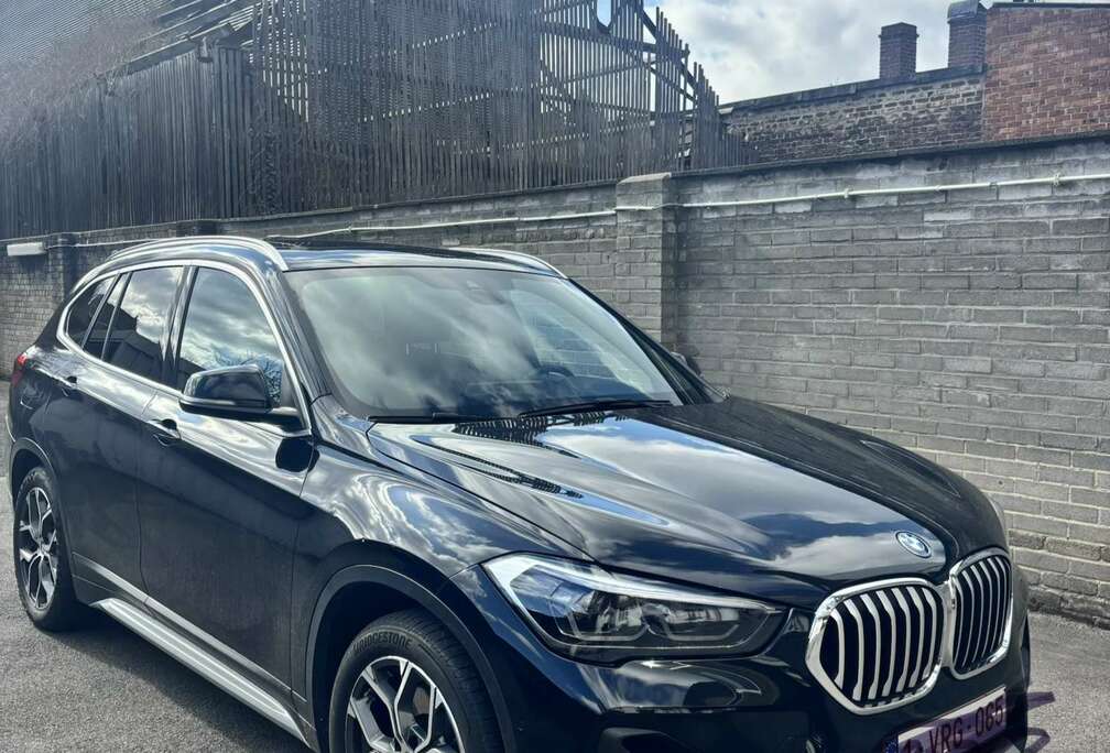 BMW PHEV 1.5iA xDrive25e OPF