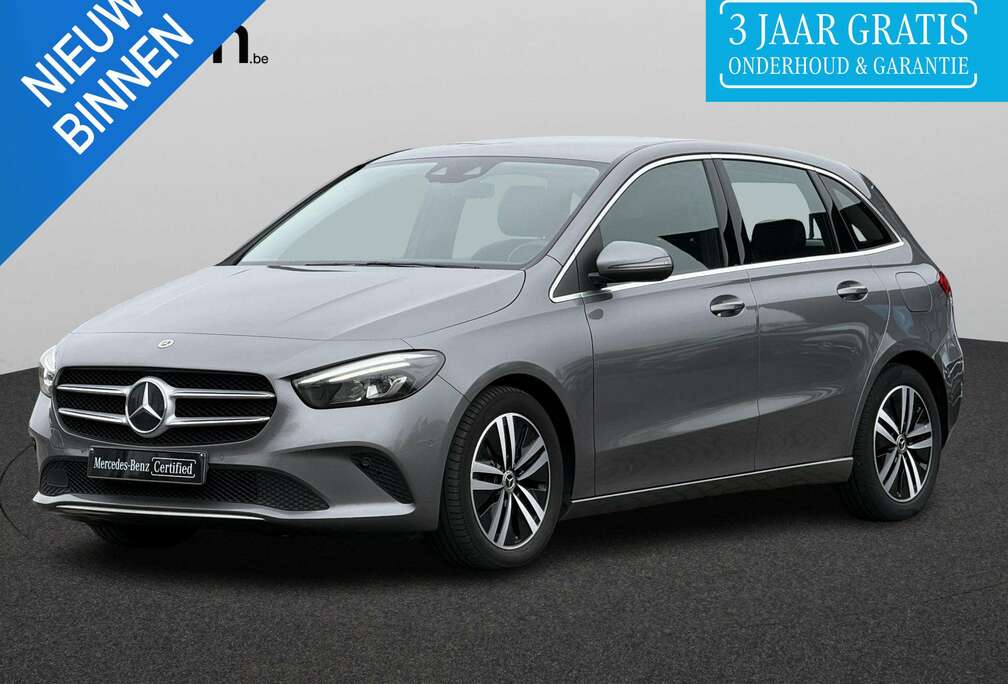 Mercedes-Benz d progressive