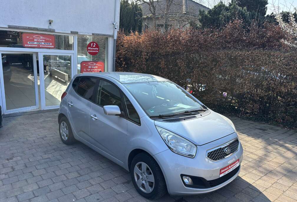 Kia 1.4D*AIRCO*EURO5*GARANTIE 12MOIS*