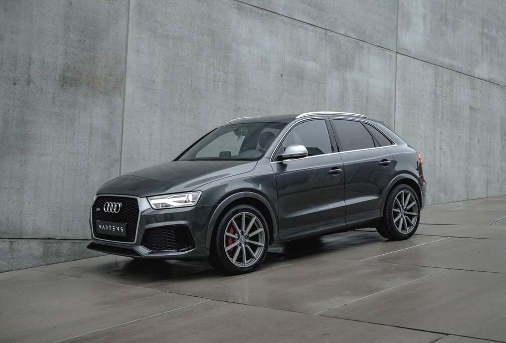 Audi 2.5 TFSI Quattro S tronic