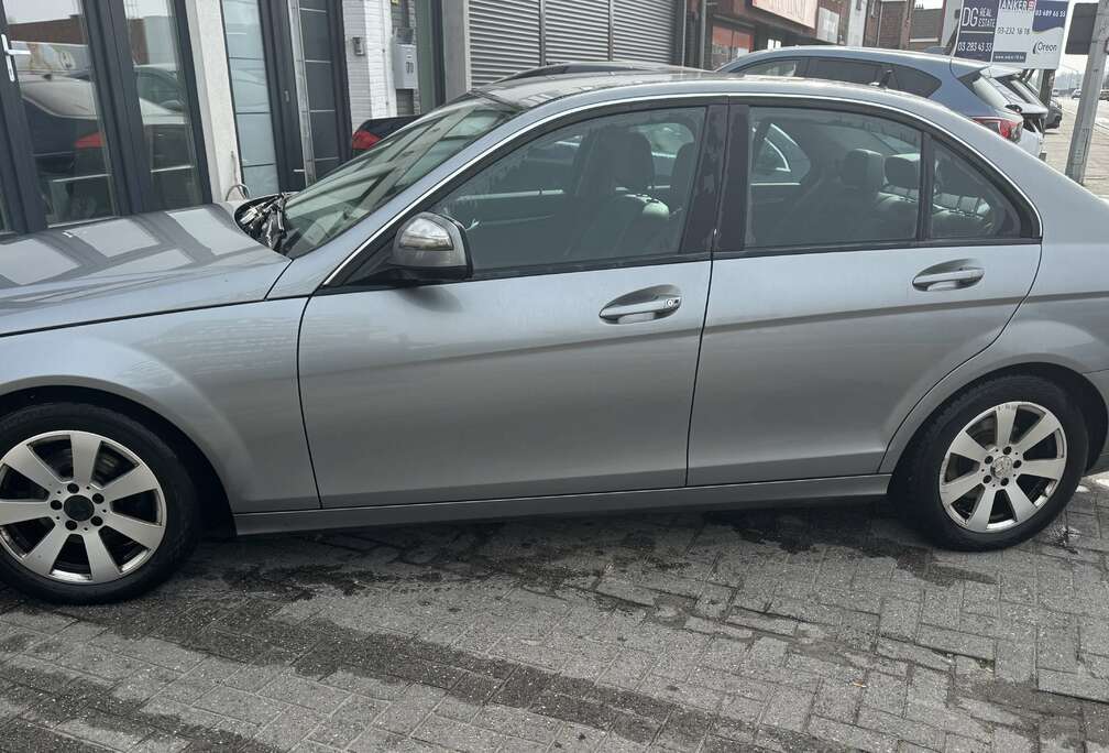 Mercedes-Benz CDI Classic