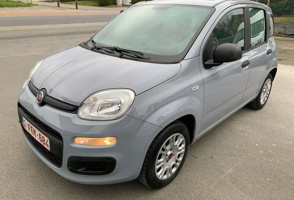 Fiat Panda 1.2i Lounge (EU6d-TEMP)
