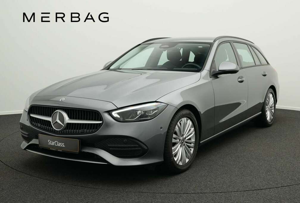 Mercedes-Benz C 200 d T LED+Kamera+TotwSHZ+Apple