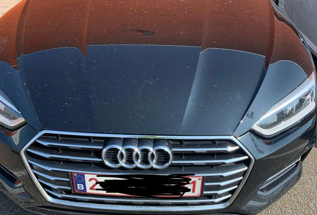 Audi A5 Sportback 2.0 TDi Business Edition Design S tronic