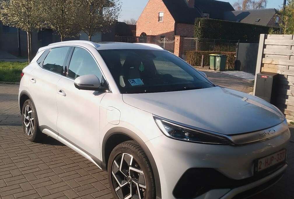 BYD 60.48 kWh Comfort