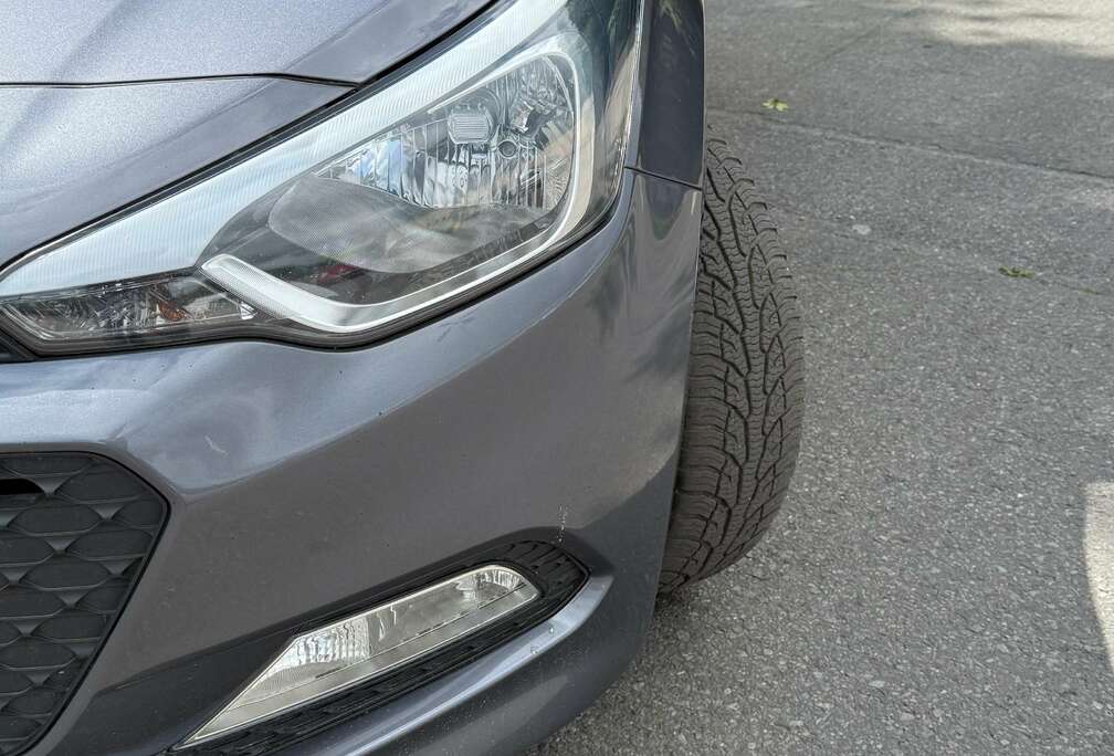 Hyundai i20 1.1 crdi  active