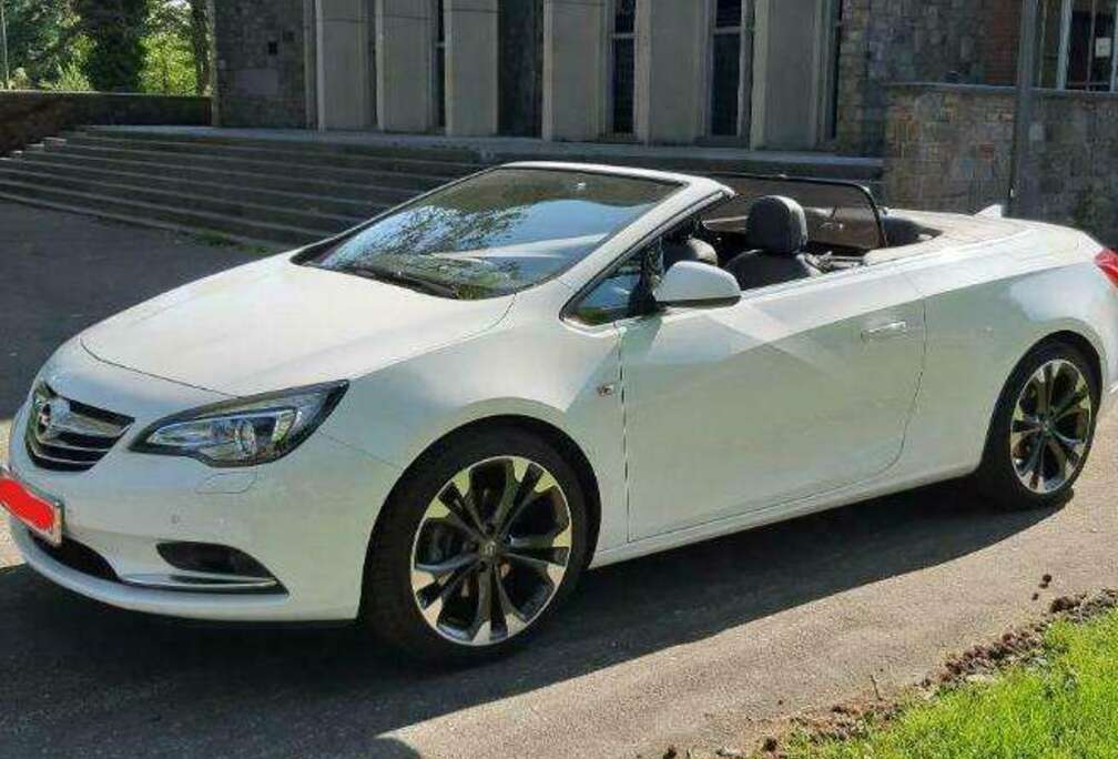 Opel Cascada 1.6 Turbo Cosmo