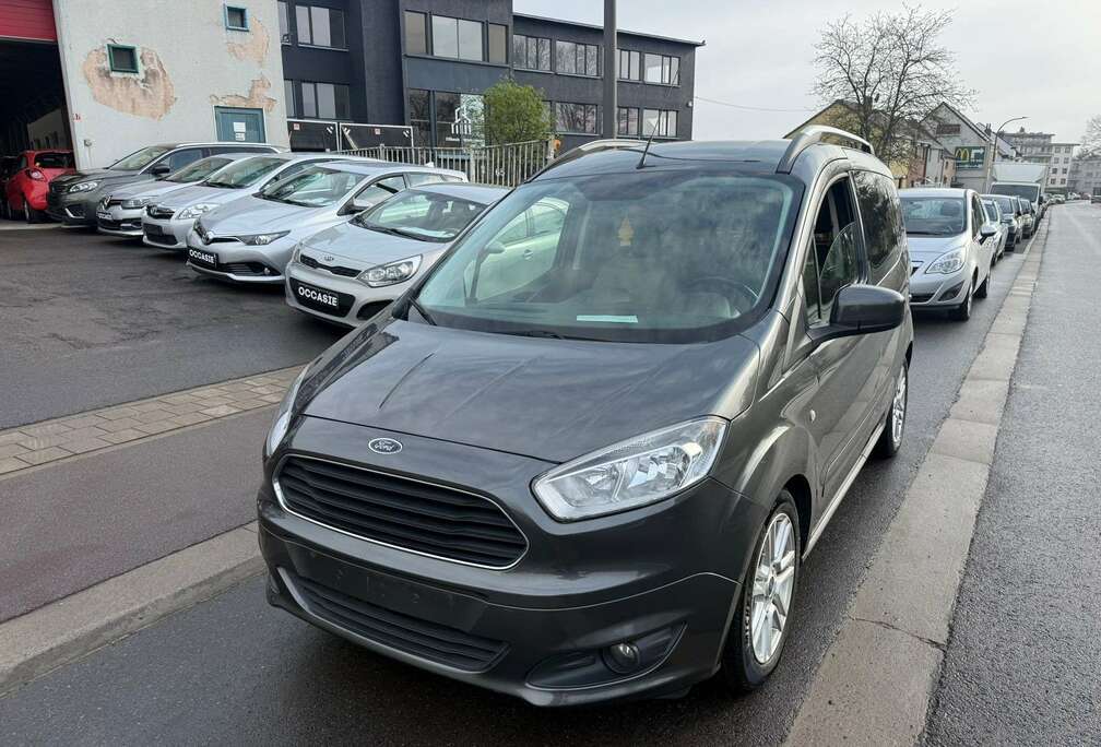 Ford 1.5 TDCi Sport