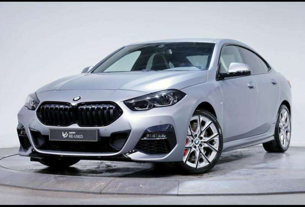 BMW d Gran Coupé Kit M Sport