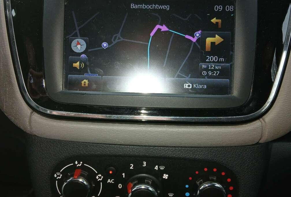 Dacia 1.2 TCe Ambiance 5pl.