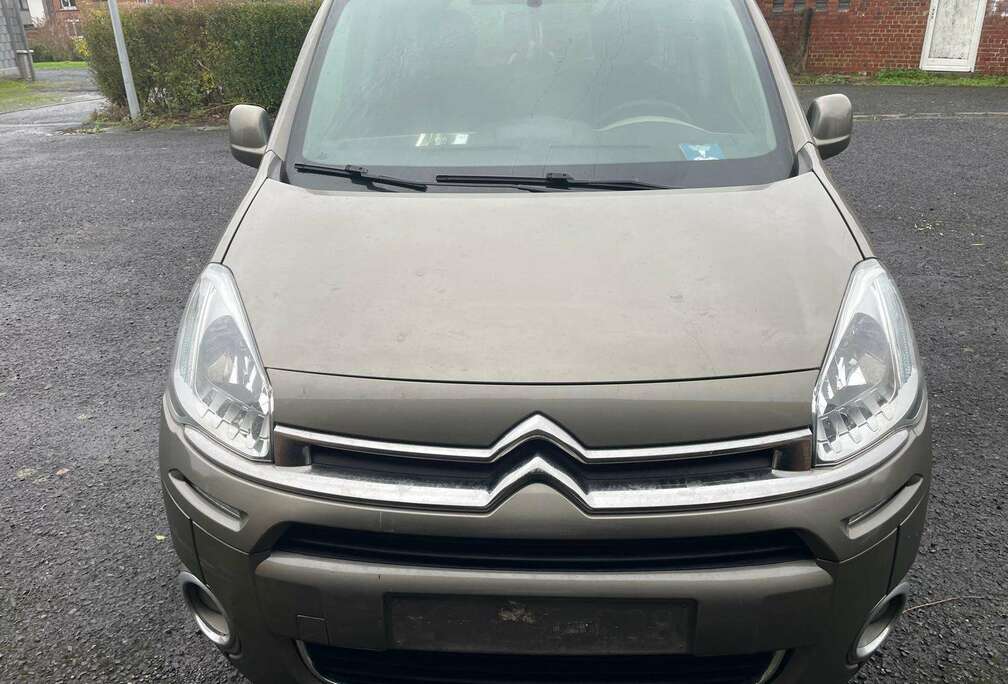Citroen Berlingo 1.6i Multispace