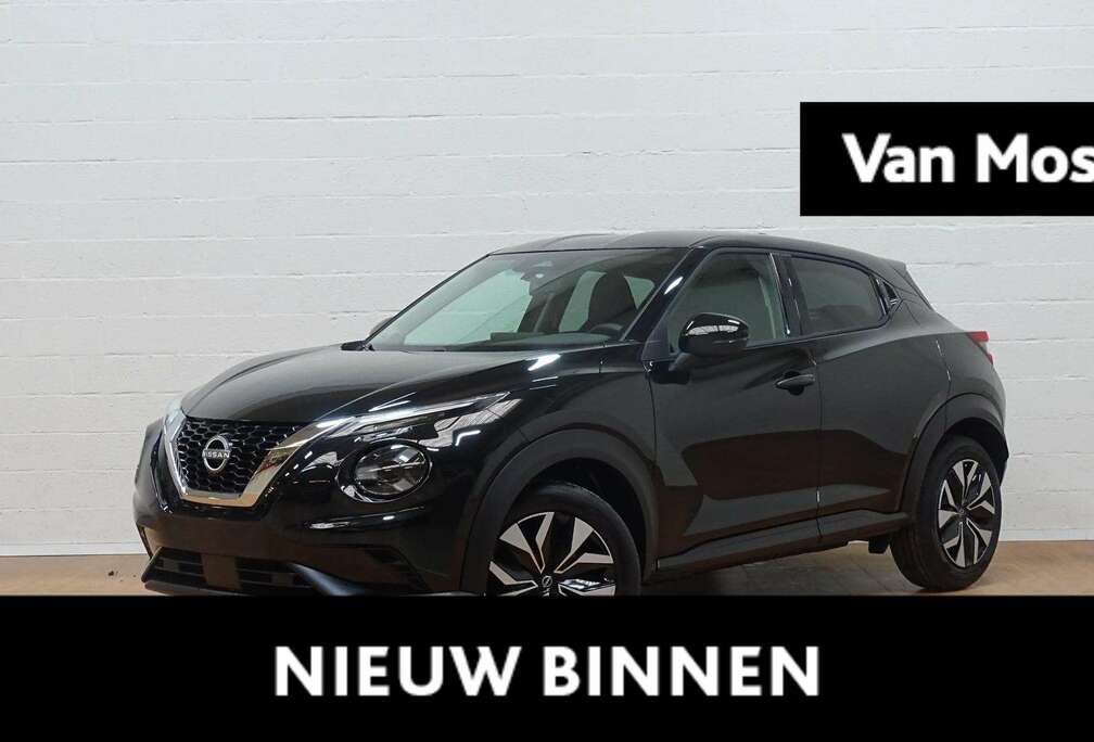 Nissan 1.0 DIG-T Acenta automaat