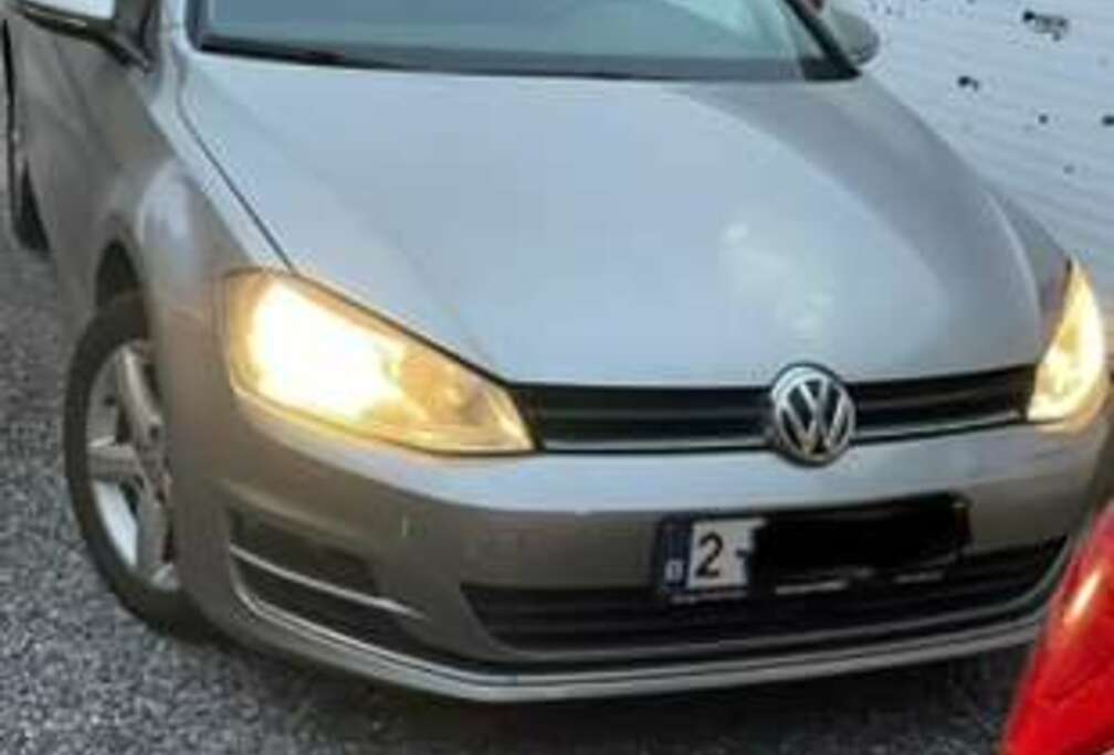 Volkswagen Golf 1.6 CR TDi Highline