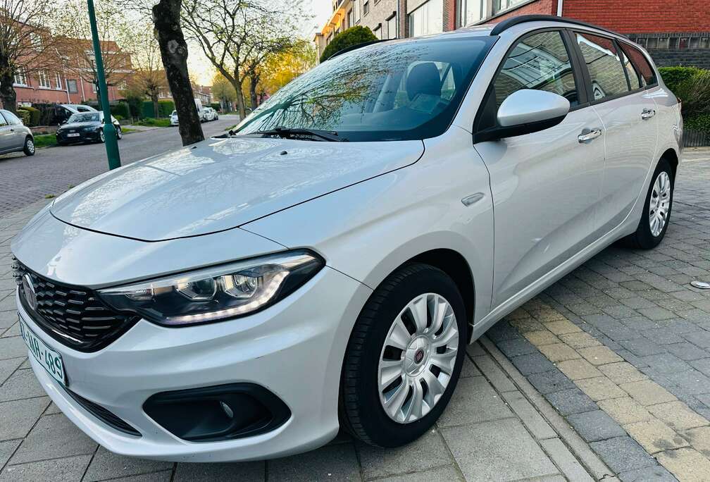 Fiat SW 1.4 Turbo 35.000KM AIRCO GPS 9450€