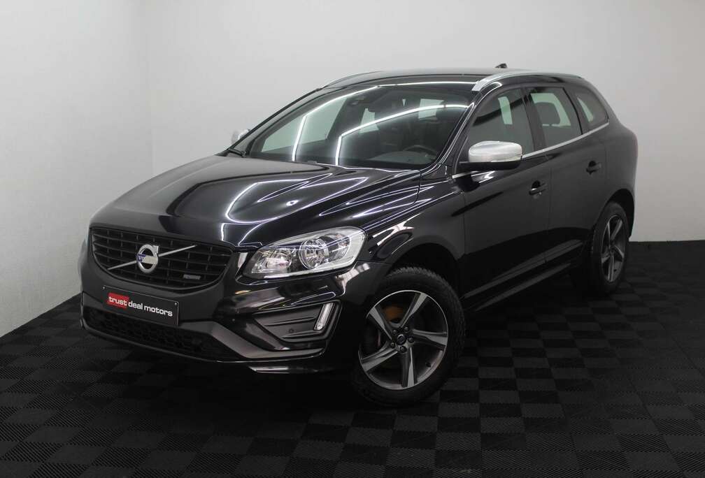 Volvo XC60 2.0 D3 Kinetic R-Design * Garantie *