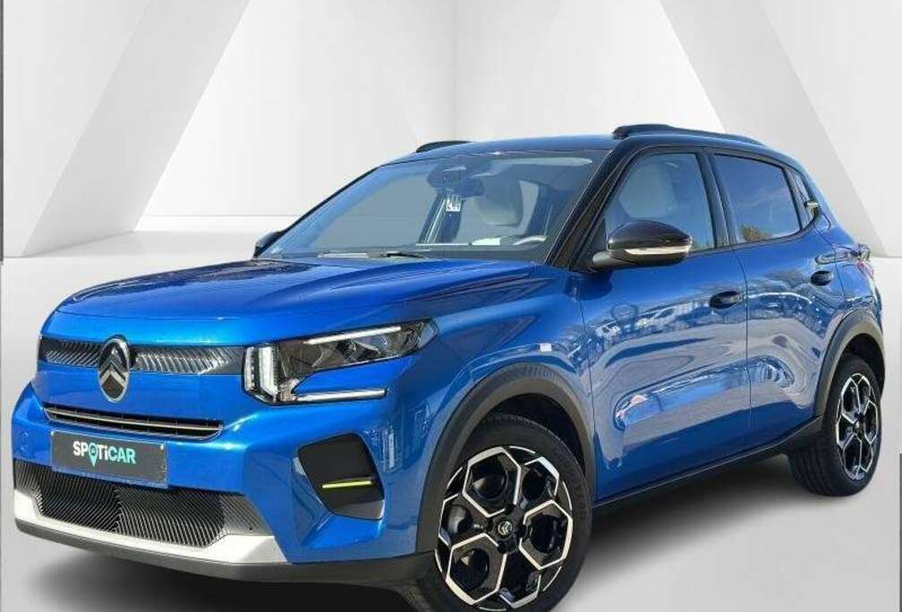 Citroen Max 12 Turbo 100cv