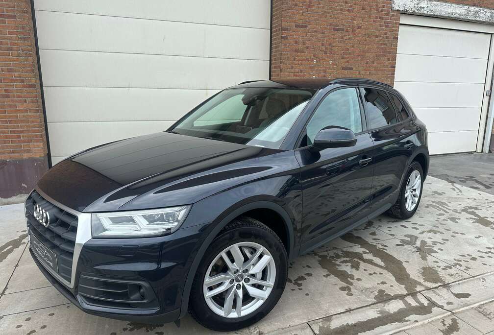 Audi 50 TFSi e-tron Quattro