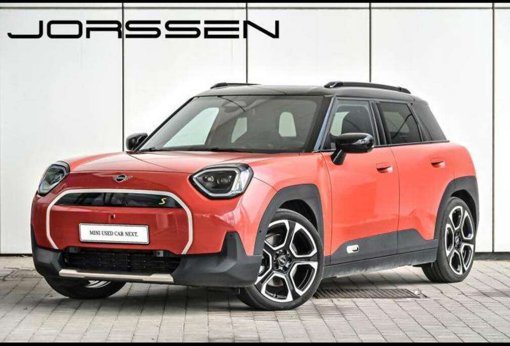 MINI Aceman SE Pakket XL