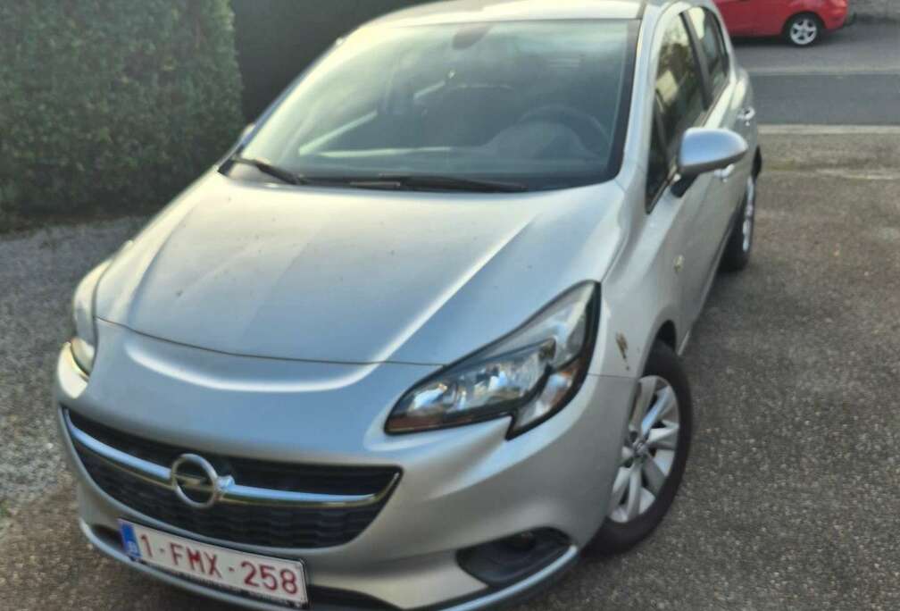 Opel 1.4 Enjoy Sovereignsilver