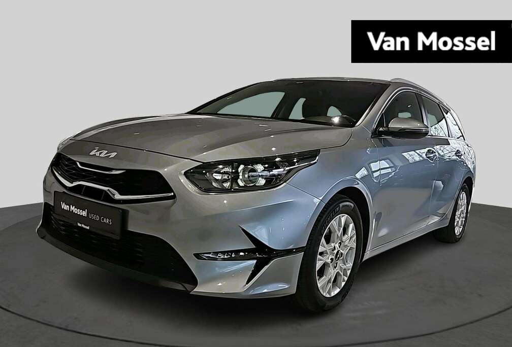 Kia Sportswagon Pulse 1.0 T-GDi MHEV 100 DCT