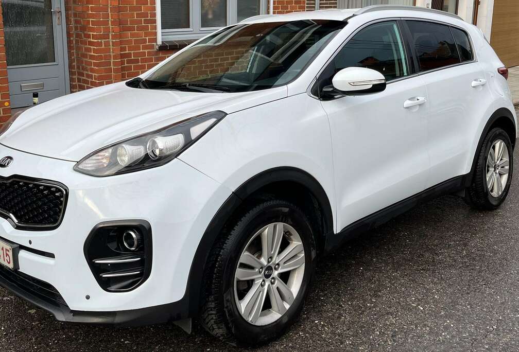 Kia Sportage 1.6i 2WD Navi Edition ISG