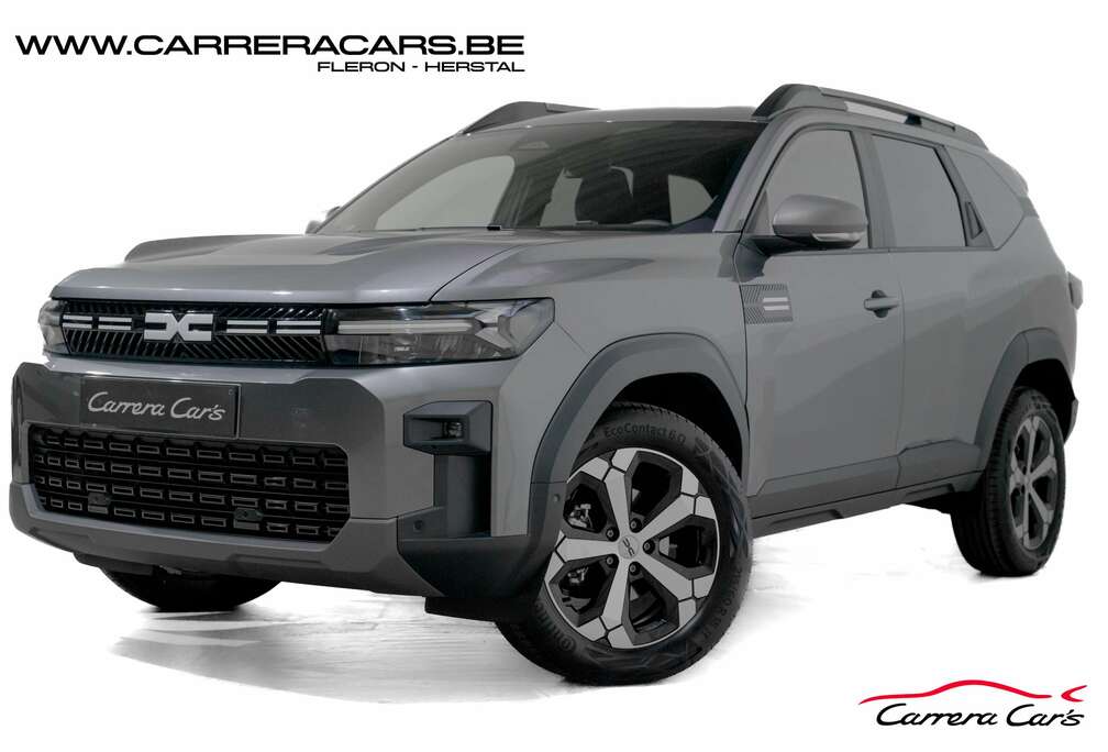 Dacia 1.2 Hybrid Journey*NEW*NAVI*CAMERA*LANE*CRUISE*