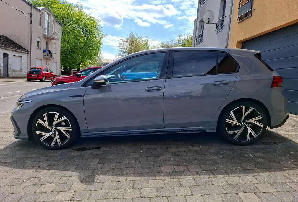 Volkswagen 1.5 essence finition R