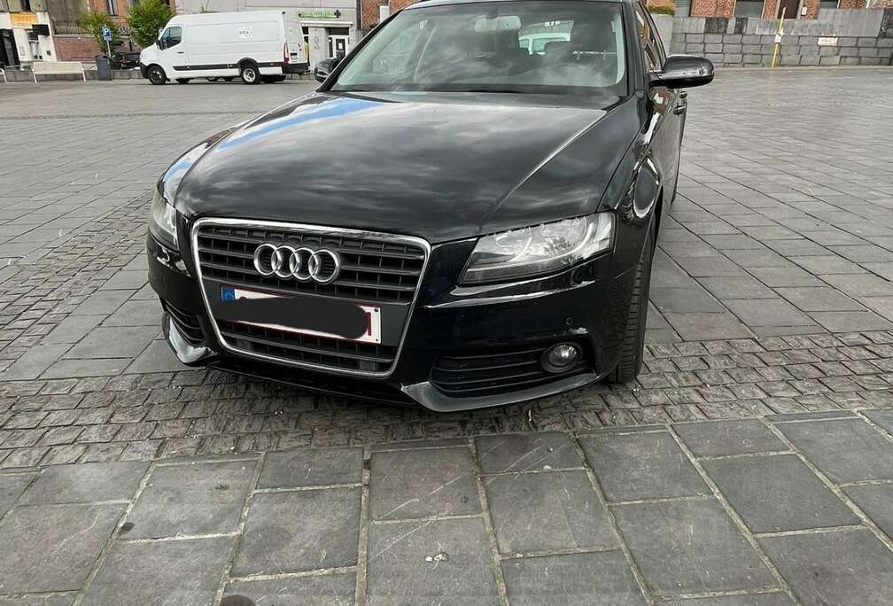 Audi Avant 1.8 TFSI