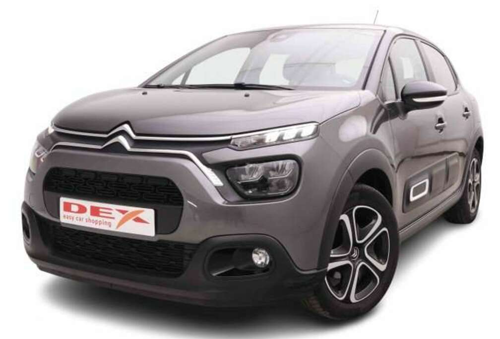 Citroen 1.2 T 83 PLUS + GPS