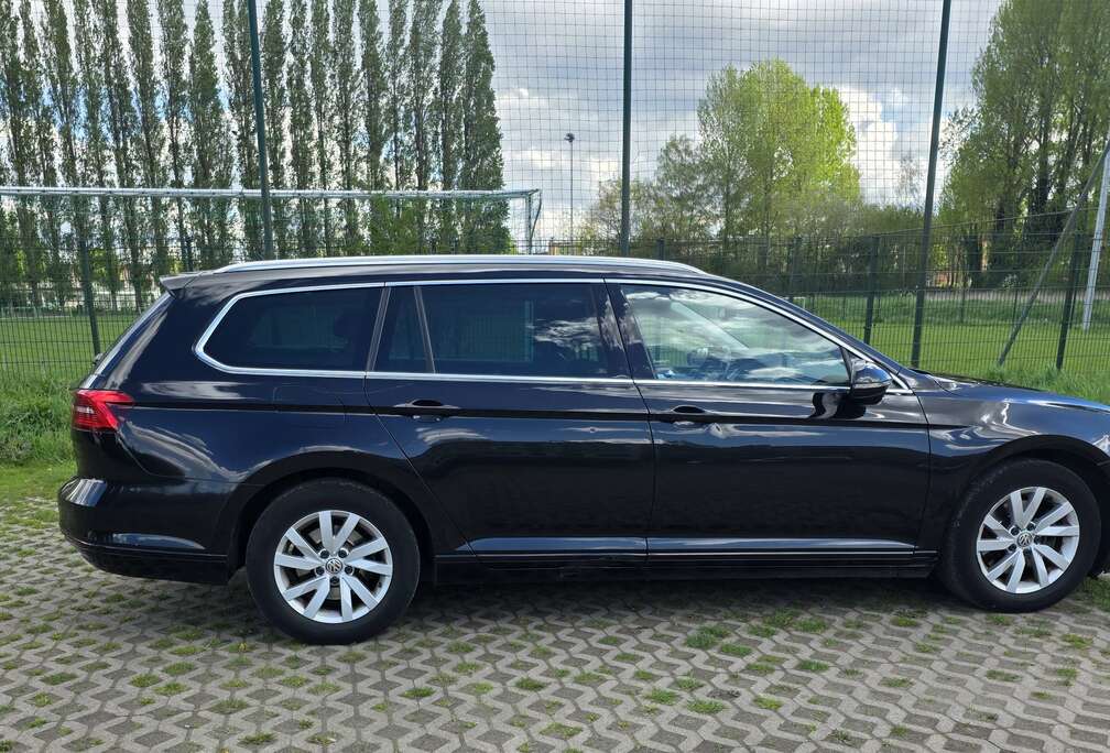 Volkswagen Passat SW 1.4 TSI Comfortline Business Automatt, Panorama