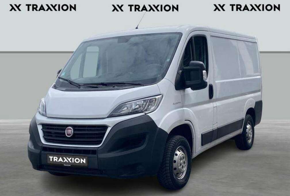 Fiat L1H1 2.0 MultiJet 116  Camera  GPS