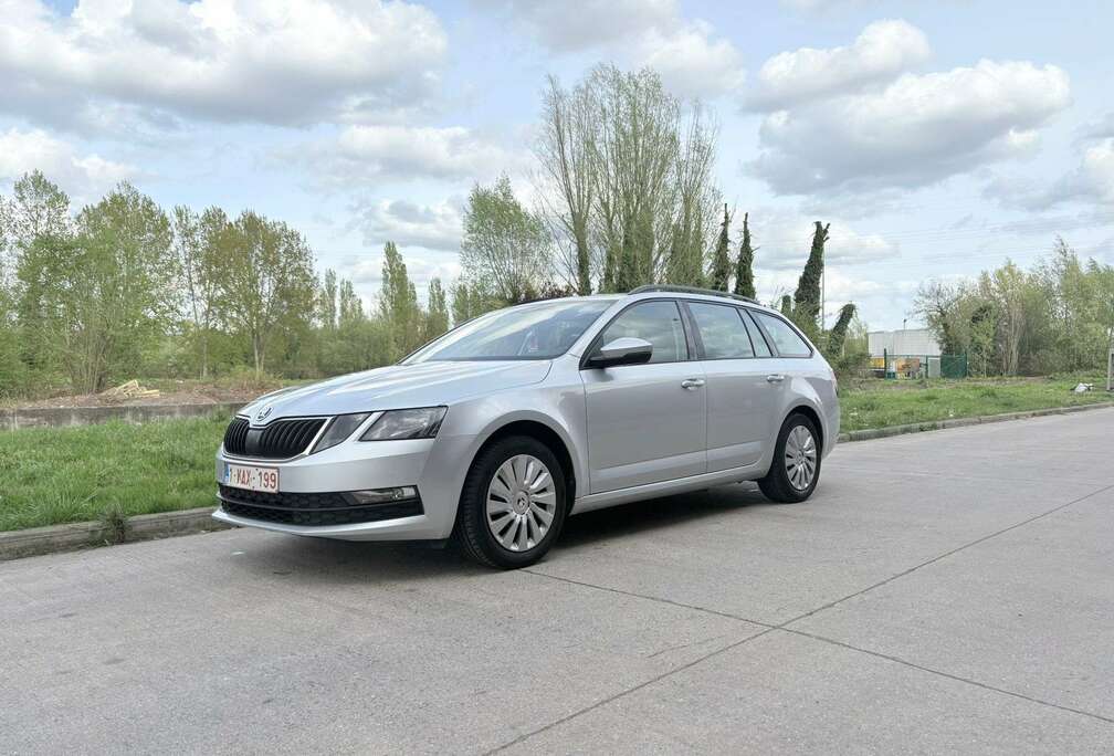 Skoda Octavia SW 1.0 TSI Style DSG (EU6.2)