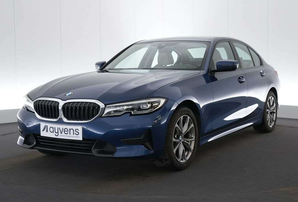 BMW Mazda3 318iA Business Ed. Sport LEDER/CUIR LED GPS