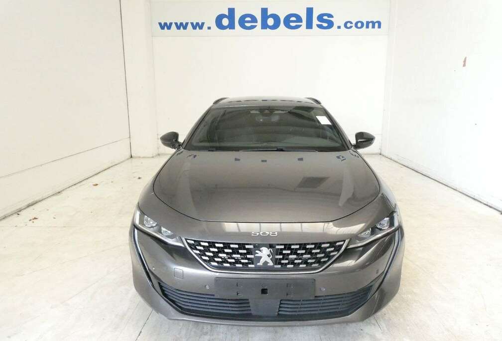 Peugeot 1.5d  508 Gt