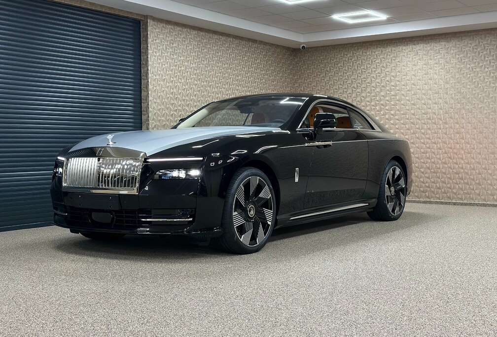 Rolls-Royce Spectre