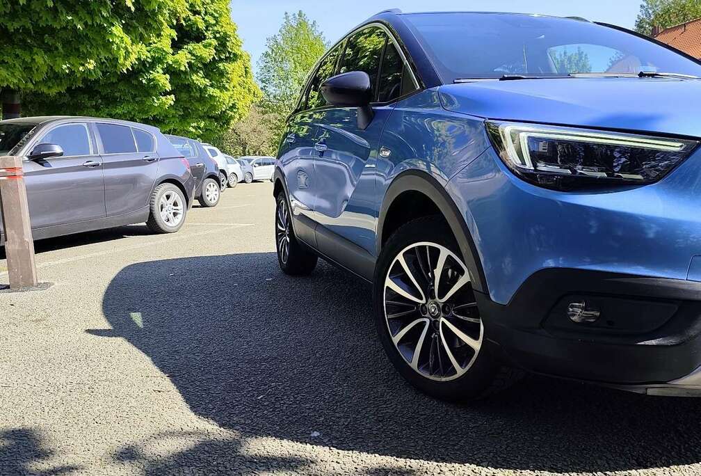 Opel 1.2 Turbo 130 ch BVA6 Ultimate Design Full Options